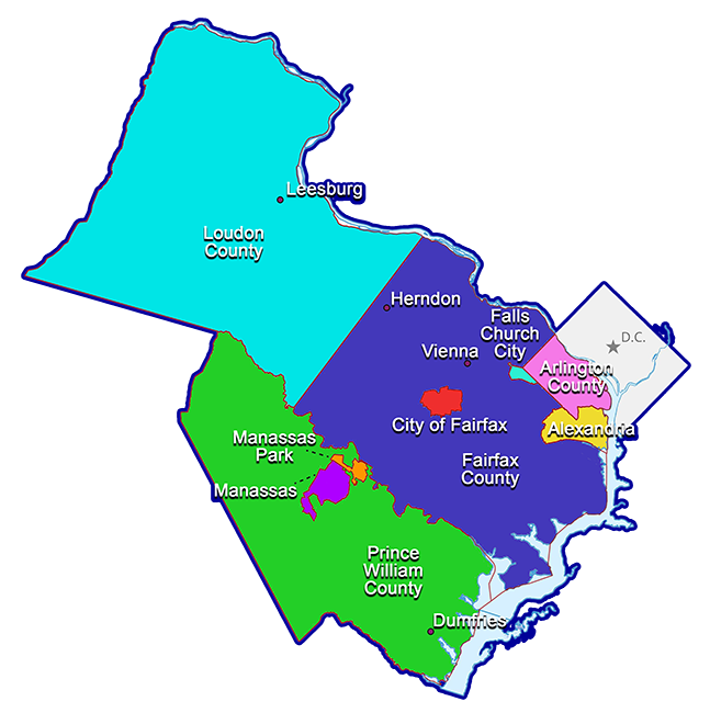 NV Map